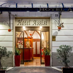 Hotel Assisi, Rome