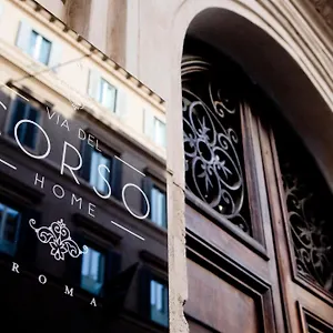 3* Alojamento de Acomodação e Pequeno-almoço Via Del Corso
